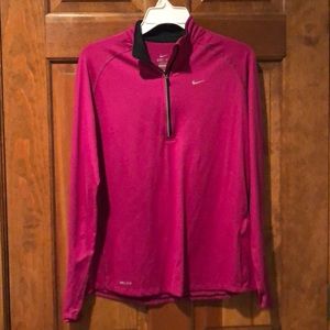 Nike Quarter-Zip (1/4 Zip)